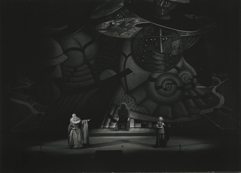 Teatro Massimo Palermo 1971